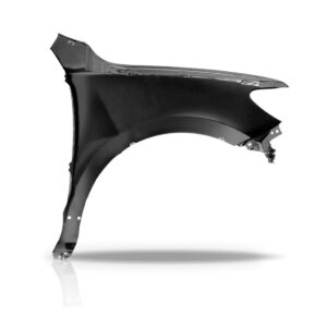 Paralama Santa Fe 2007 2008 2009 2010 Lado Esquerdo