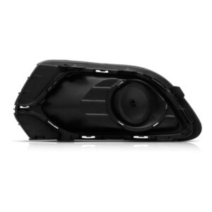 Moldura Milha Auxiliar Logan 2014 2015 2016 Sem Furo Lado Direito