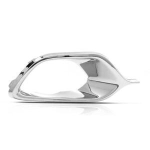 Moldura Logan 2014 A 2019 Cromado Le Esquerdo