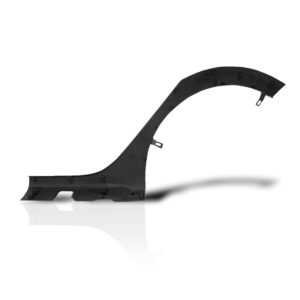 Alargador Vão De Roda Sandero Stepway 2015 A 2016 Lado Esquerdo