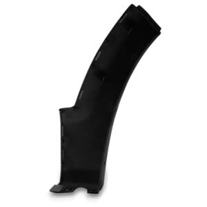 Alargador Vão Roda Diant Sandero Stepway 12 A 14 Parte Menor Lado Direito