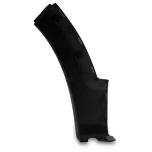 Alargador Vão Roda Diant Sandero Stepway 12 A 14 Parte Menor Lado Esquerdo