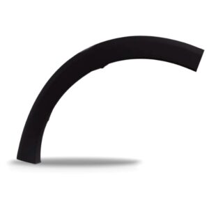 Alargador Vão Roda Dianteiro Sandero Stepway 2012 2013 2014 Lado Direito