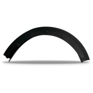 Alargador Vão Roda Dianteiro Sandero Stepway 2012 2013 2014 Lado Esquerdo