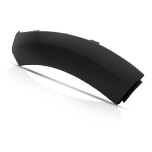 Alargador Paralama Traseiro Sandero Stepway 09 A 11 12 13 14 Lado Direito