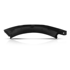 Alargador Paralama Traseiro Sandero Stepway 09 A 11 12 13 14 Lado Direito