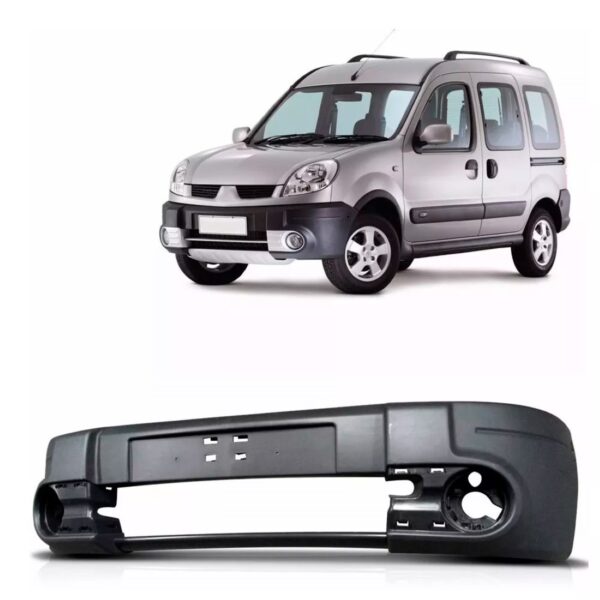 Envolvente Dianteiro Kangoo 2008 2009 2010 A 2012 1a Linha  Preto