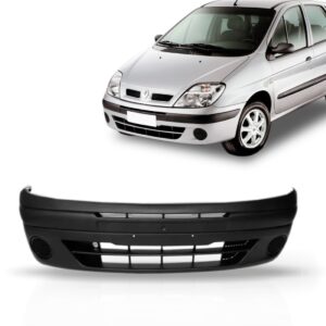 Parachoque Dianteiro Scenic 2001 A 2005 1a Linha Novo Preto