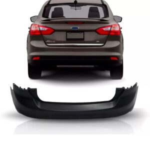 Envolvente Traseiro Focus 2015 A 2017 Sem Furo 1a Linha