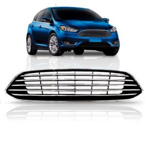 Grade Central Focus 2015 A 2018 Superior Friso Crom 1a Linha