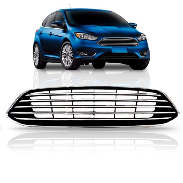 Grade Central Focus 2015 A 2018 Superior Friso Crom 1a Linha