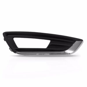 Grade Milha Parachoque Focus 2016 2017 Friso Cromado Lado Direito