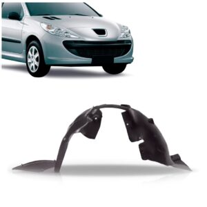 Asa Urubu Dianteiro Peugeot 207 2009 2010 2011 2012 2013
