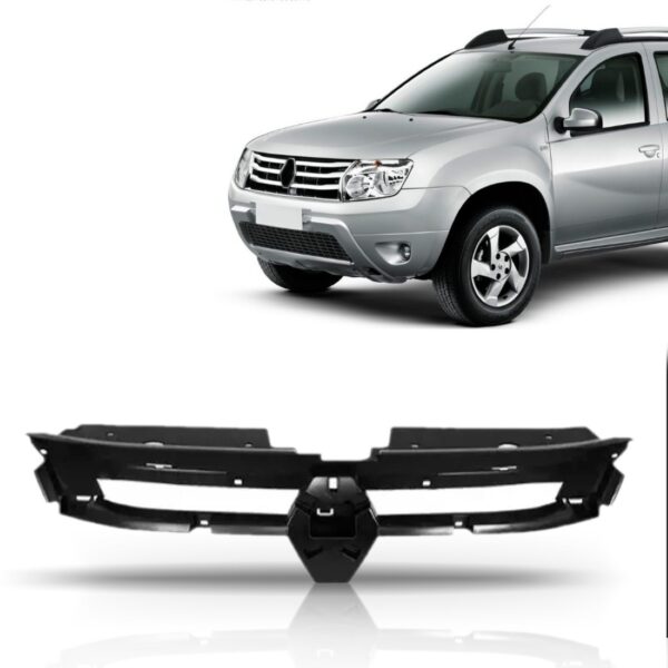 Grade Interna Do Radiador Duster 2010 A 2013 2014 1a Linha