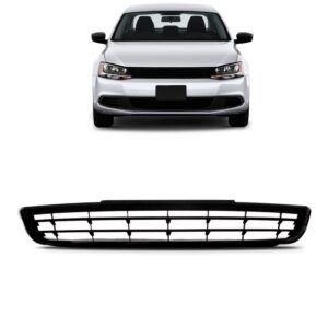 Grade Radiador Jetta 2011 2012 A 2015 C/ Friso1a Linha