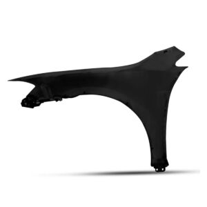 Paralama Golf 2014 A 2016 Sem Furo Lado Direito