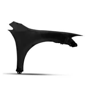 Paralama Golf 2014 A 2016 Sem Furo Lado Esquerdo