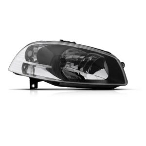 Farol Palio 08 2009 Strada 14 2015 2016 Manual Reto 1ª Linha - Direito/passageiro