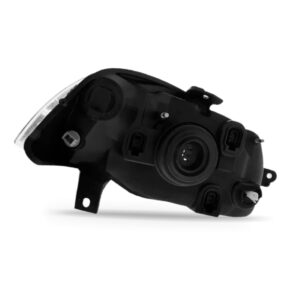 Farol Palio 08 2009 Strada 14 2015 2016 Manual Reto 1ª Linha - Esquerdo/motorista