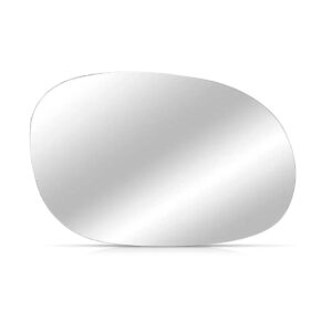 Lente Retrovisor Peugeot 206 1998 A 2009 Lado Direito