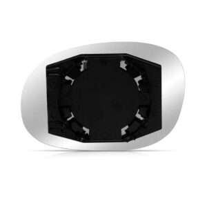 Lente Retrovisor Peugeot 206 1998 A 2009 Lado Direito