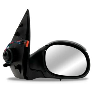 Retrovisor Peugeot 207 1998/11 12 2013 Elétrico Com Sensor Lado Direito