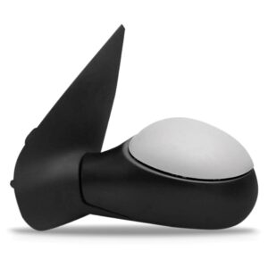 Retrovisor Peugeot 207 1998/11 12 2013 Elétrico Com Sensor Lado Esquerdo