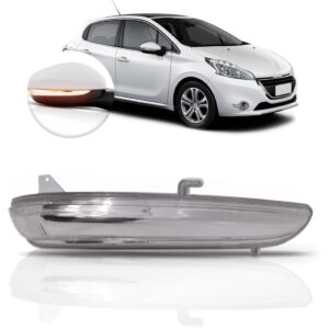 Sinaleira Retrovisor Citroen C4 Cactus Feel 19/23 Repetidor Lado Direito