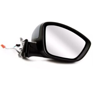 Retrovisor Peugeot 208 2012 A 2016 Eletrico Primer Com Pisca Lado Direito
