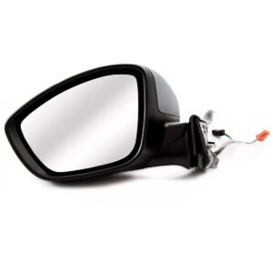 Retrovisor Peugeot 208 2012 A 2016 Eletrico Primer Com Pisca Lado Direito