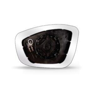 Espelho Do Retrovisor Peugeot 208 2012 2013 Á 2016 Térmico Lado Direito