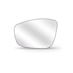 Espelho Do Retrovisor Peugeot 208 2012 2013 Á 2016 Térmico Lado Direito