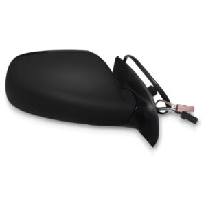 Retrovisor Peugeot 307 2001 A 2012 Elétrico Retrátil Térmico Lado Direito