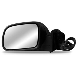 Retrovisor Peugeot 307 2001 A 2012 Elétrico Retrátil Térmico Lado Esquerdo