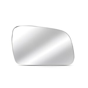 Lente Retrovisor Peugeot 307 2003 A 2012 Asférico Lado Direito