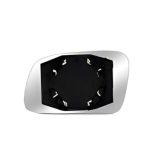 Lente Retrovisor Peugeot 307 2003 A 2012 Asférico Lado Direito