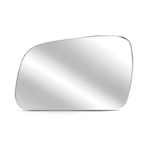 Lente Retrovisor Peugeot 307 2003 A 2012 Asférico Lado Esquerdo