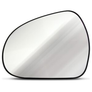 Espelho Do Retrovisor Térmico Peugeot 308 12 13 14 15 2016. Lado Esquerdo