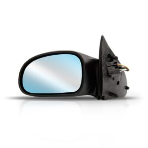 Espelho Retrovisor Peugeot 406 1998 99 00 01/2004 Elétrico Lado Esquerdo