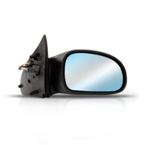 Espelho Retrovisor Peugeot 406 1998 99 00 01/2004 Elétrico Lado Esquerdo