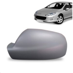 Capa Retrovisor Peugeot 307 407 2005 2006 2007 Primer Lado Esquerdo