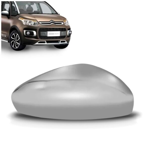 Capa Retrovisor Air Cross Tendance 2011 2012 2013 2014 2015 Lado Esquerdo