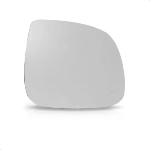 Lente Retrovisor Com Base Amarok + Termico Asferico Completo Lado Direito