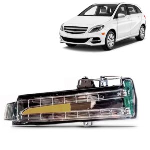 Pisca Retrovisor Mercedes B200 2012 A 2015 Repetidor Seta Lado Direito