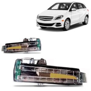 Pisca Retrovisor Mercedes B200 2012 A 2015 Repetidor Seta Lado Direito