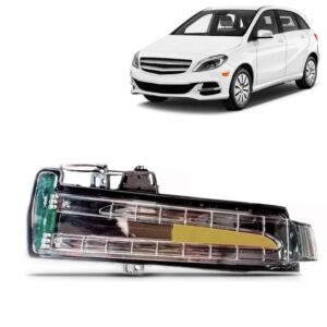 Pisca Retrovisor Mercedes B200 2012 A 2015 Repetidor Seta Lado Esquerdo