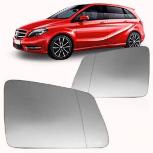 Lente Retrovisor Mercedes A200 2012 2013 2014 2015