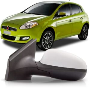 Retrovisor Bravo 2008 2009 2010 2011 2012 Eletrico Direito