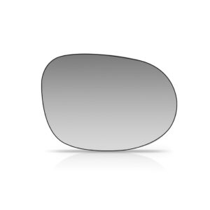 Espelho Base Retrovisor Bravo 2008 09 10 2011 A 2016 Térmico Lado Direito