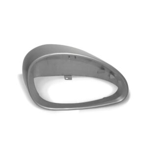 Capa Do Retrovisor Citroen C4 2004 A 2010 Primer Le